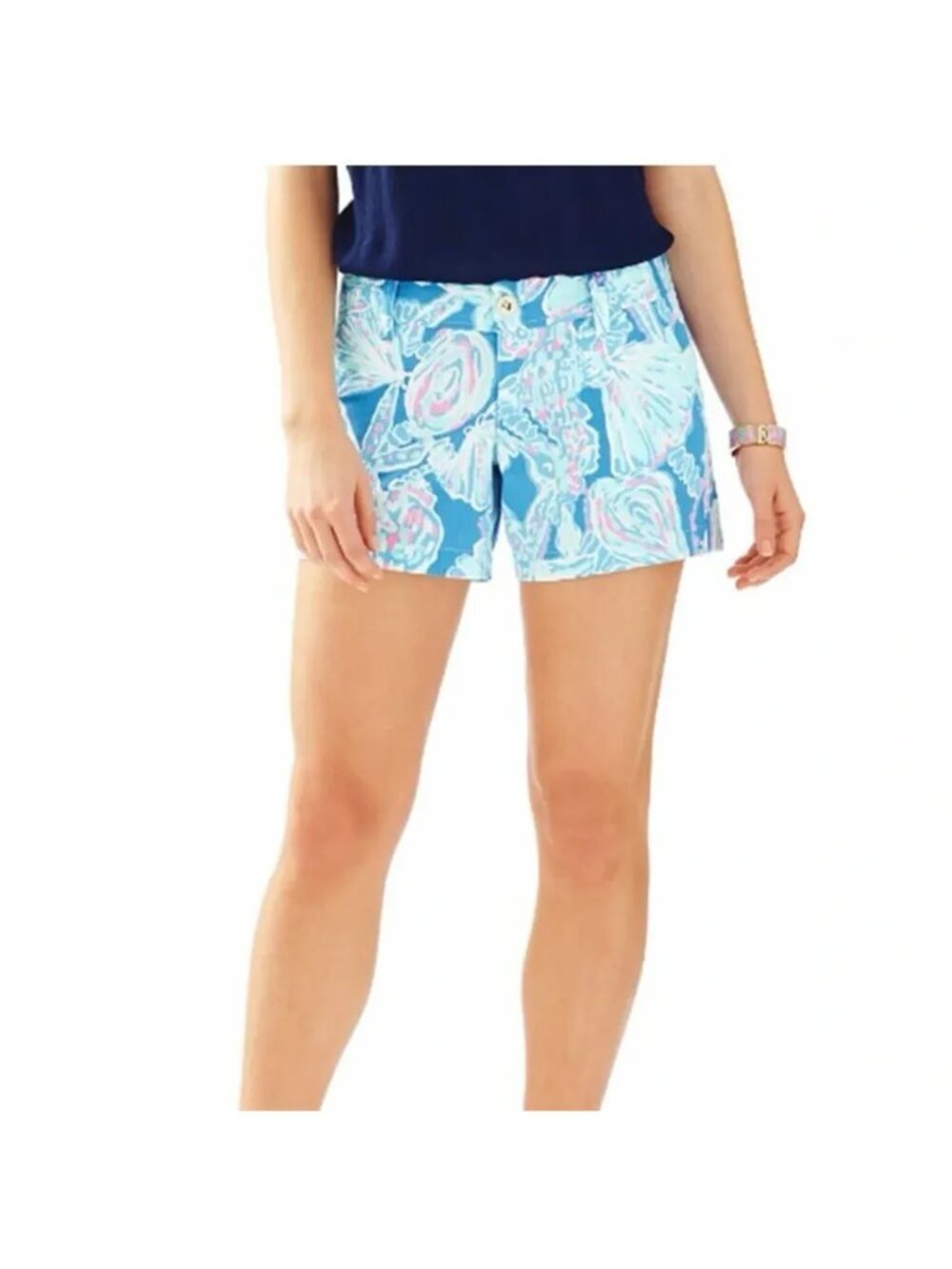 Lilly Pulitzer Callahan Shorts, Size 8